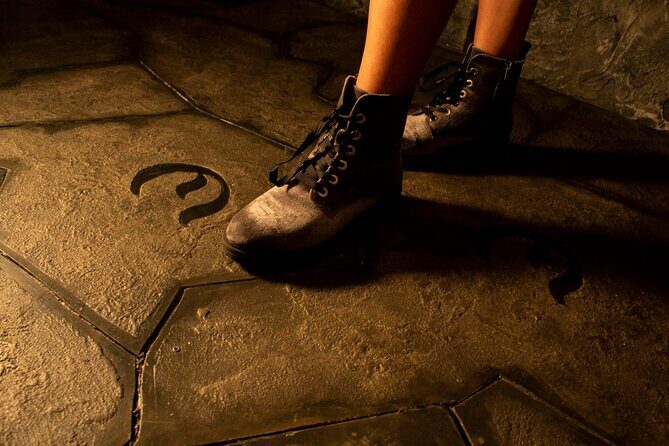 2 Hours Escape Room A Knight To Escape - What Makes A Knight To Escape Stand Out