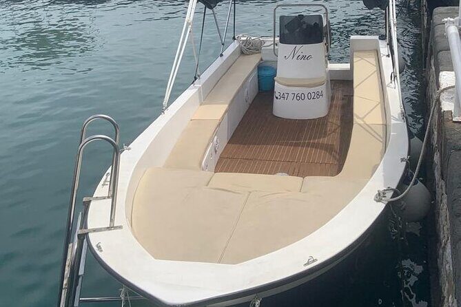 2-Hours Excursion to the Blue Grotto of Taormina in Isola Bella - Navigating the Itinerary: What to Expect from Each Stop