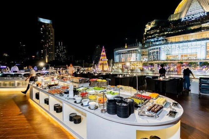 2 Hours Experience Opulence International Luxury Dinner Cruise - Who Is It Best For?
