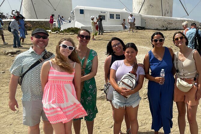 2 Hours Feel Like A Local Walking Tour in Mykonos Town - Key Points