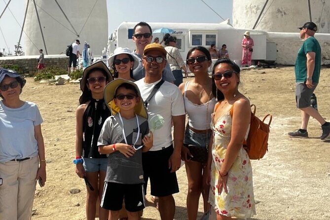 2 Hours Feel Like A Local Walking Tour in Mykonos Town - Frequently Asked Questions