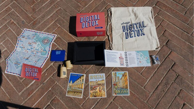 2 Hours Free Arezzo tour without the use of your smartphone - A Closer Look at the 2-Hour Free Arezzo Tour