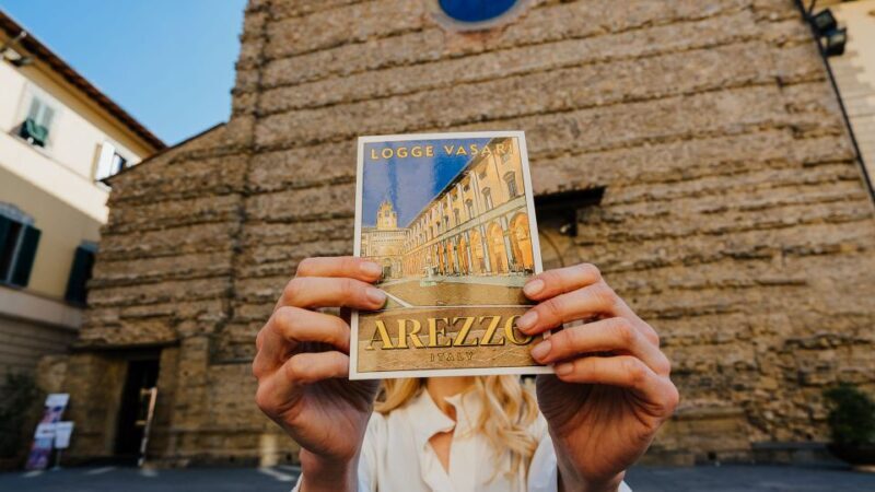 2 Hours Free Arezzo tour without the use of your smartphone - FAQ