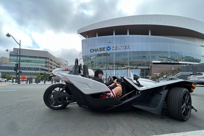 2 Hours fun in a Automatic Slingshot - Why a Slingshot Experience in San Francisco Is So Unique