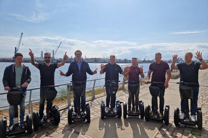 2 Hours Guided Hamburg Segway Night Tour - Final Thoughts: Is This Tour Right for You?