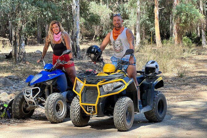 2 hours guided Quad tour in Mijas, Malaga. - Why This Tour Is a Great Choice