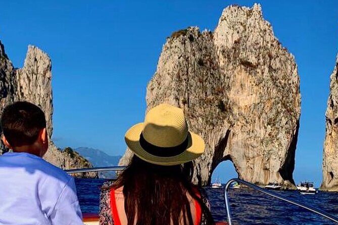 2 Hours Guided Sunset Tour of the Island of Capri with Aperitif - Authentic Insights from Reviewers