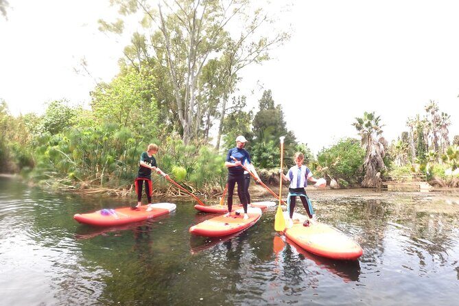 2 Hours guided tour in Sup in the Syracuse coast - What’s Included and What’s Not