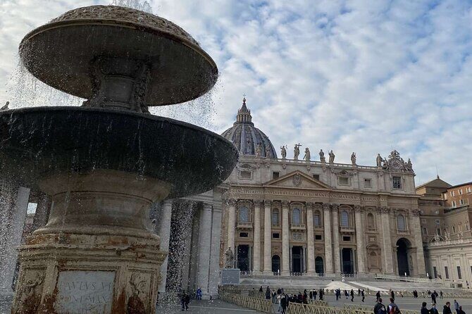 2 Hours Guided Walking Tour in St. Peter's and Dome Exploration - How Do You Value This Tour?