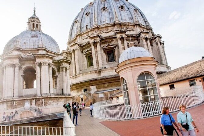 2 Hours Guided Walking Tour in St. Peter's and Dome Exploration - Who Is This Tour Best Suited For?