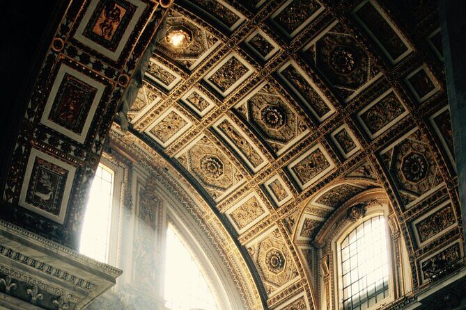 2 Hours Guided Walking Tour in St. Peter's and Dome Exploration - Final Thoughts