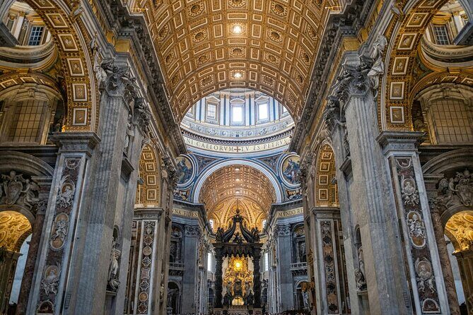 2 Hours Guided Walking Tour in St. Peter's and Dome Exploration - FAQ