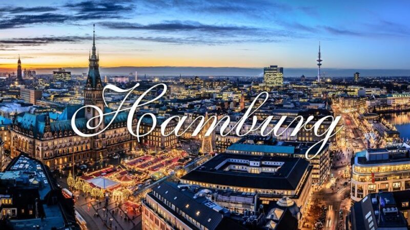 2 Hours Hamburg Segway Tour - What’s Included and How It Works