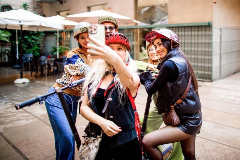 2 Hours Historic Adventure E-scooter Tour - An In-Depth Look at the 2 Hours Historic Adventure E-scooter Tour