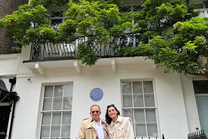 2 Hours History Walking Tour of The Secret Streets in Chelsea - A Deep Dive into the Chelsea Walking Tour