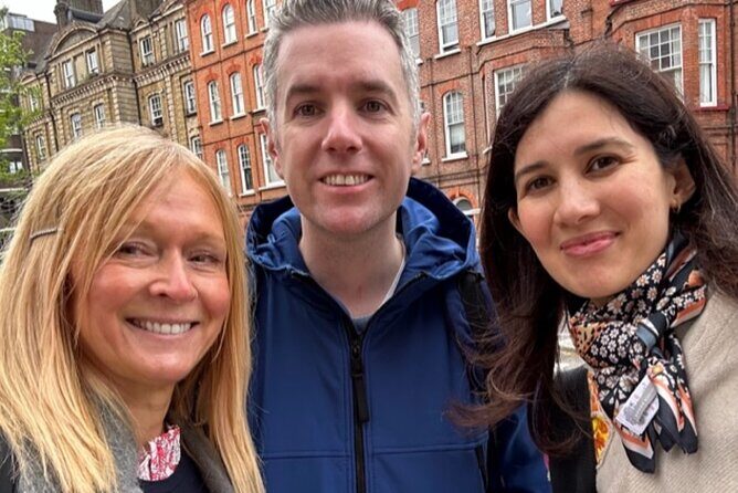 2 Hours History Walking Tour of The Secret Streets in Chelsea - FAQ