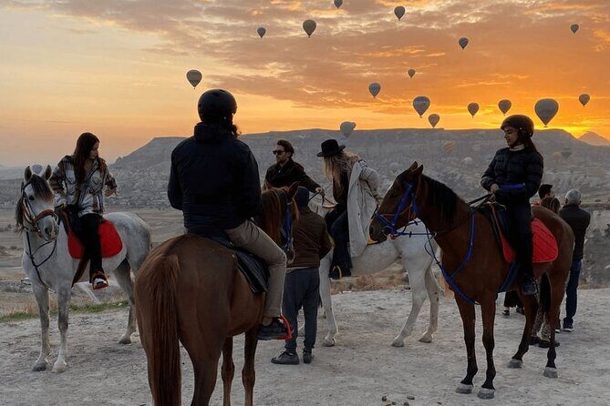 2 Hours Horse Riding Safari in Cappadocia ( Transfer Include ) - An In-Depth Look at the 2-Hour Horse Riding Safari in Cappadocia