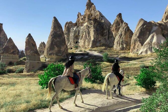 2 Hours Horse Riding Safari in Cappadocia ( Transfer Include ) - FAQ