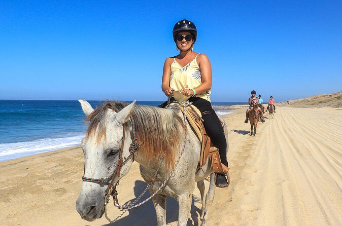 2 Hours Horseback Riding Adventure in Cabo - Tips for a Great Experience