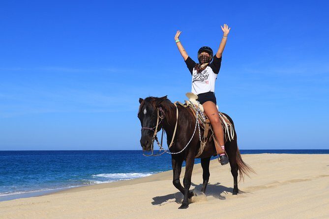 2 Hours Horseback Riding Adventure in Cabo - Authenticity and Comfort