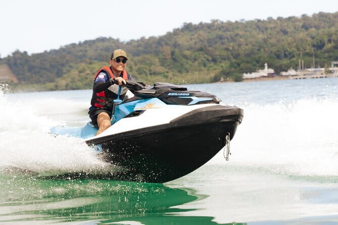 2 Hours Jet Ski Tour Rookie Package - An In-Depth Look at the Langkawi Jet Ski Rookie Package