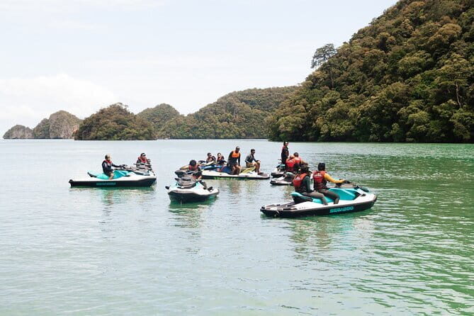 2 Hours Jet Ski Tour Rookie Package - FAQ