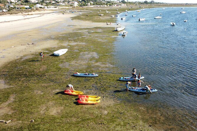 2 Hours Kayak Island Tour in the Natural Park of Ria Formosa - Final Thoughts