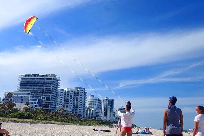 2 Hours Kitesurf Miami Group Class - A Closer Look at the 2 Hours Kitesurf Miami Group Class