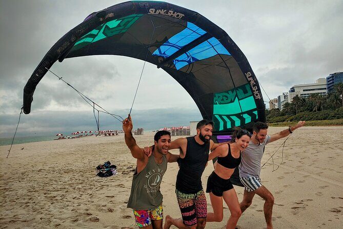 2 Hours Kitesurf Miami Group Class - Who Will Love This Experience
