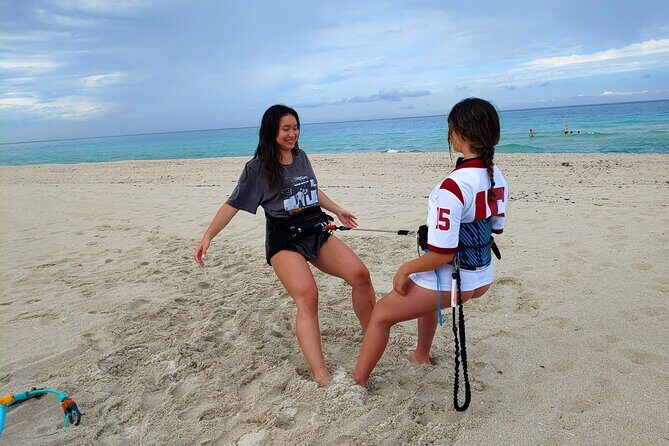 2 Hours Kitesurf Miami Group Class - Final Words