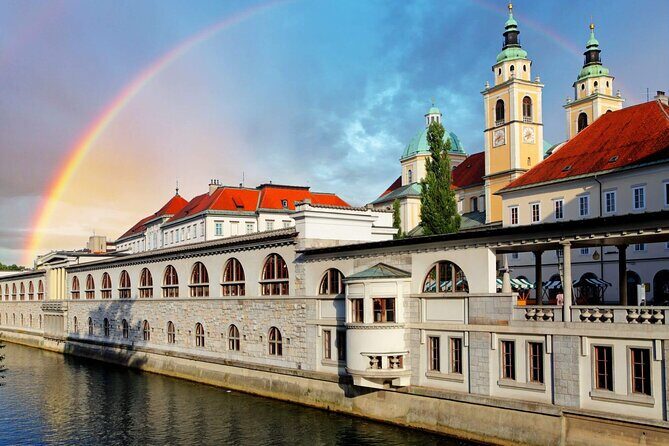 2 Hours Ljubljana Private Walking Tour with a Guide - Who Should Consider This Tour?