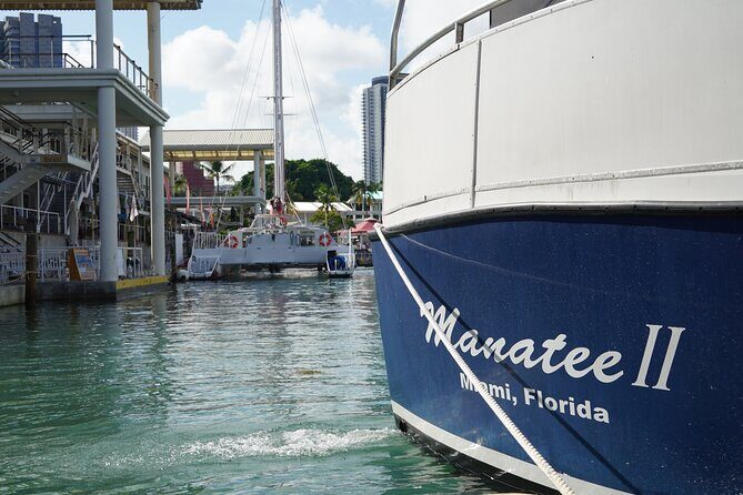 2 Hours Miami Private Boat Rental - The Experience in Detail
