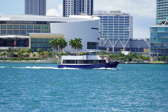 2 Hours Miami Private Boat Rental - FAQ