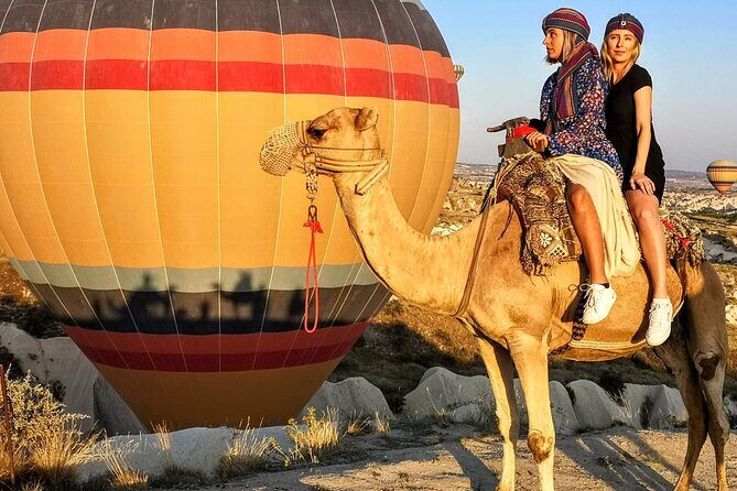 2 Hours of Camel Safari in Cappadocia - Frequently Asked Questions