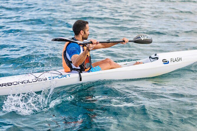 2 Hours of Canoeing in the Sea in Las Palmas de Gran Canaria - Who Will Love This Experience?