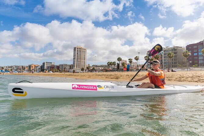 2 Hours of Canoeing in the Sea in Las Palmas de Gran Canaria - FAQ