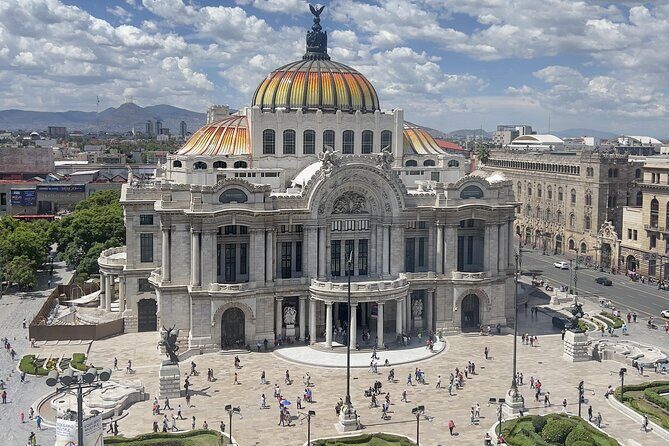 2 Hours of Mexican Muralism with an Art Lover - Touring Mexico Citys Murals: What to Expect