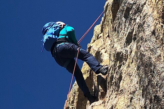 2 Hours of Rappelling in Tucson with Snacks - Experience the Thrill of Rappelling in Tucson: A Practical Review
