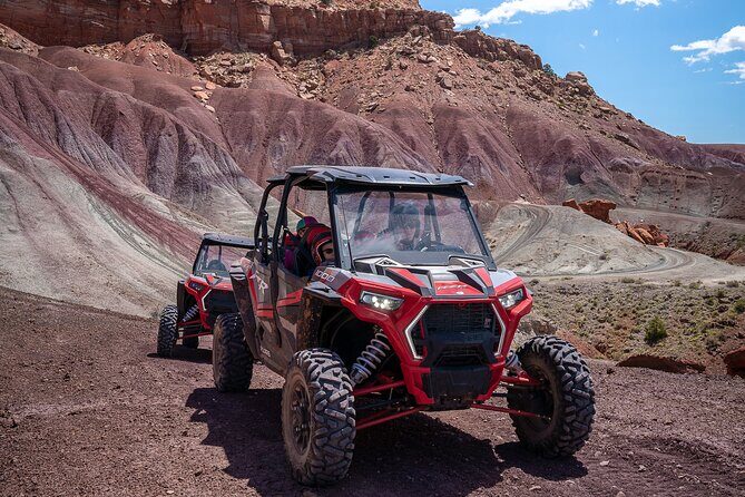 2 Hours Off-road UTV Adventure in Velvet Ridge - An In-Depth Look at the UTV Adventure Experience