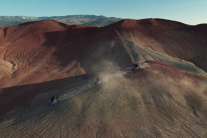 2 Hours Off-road UTV Adventure in Velvet Ridge - FAQ