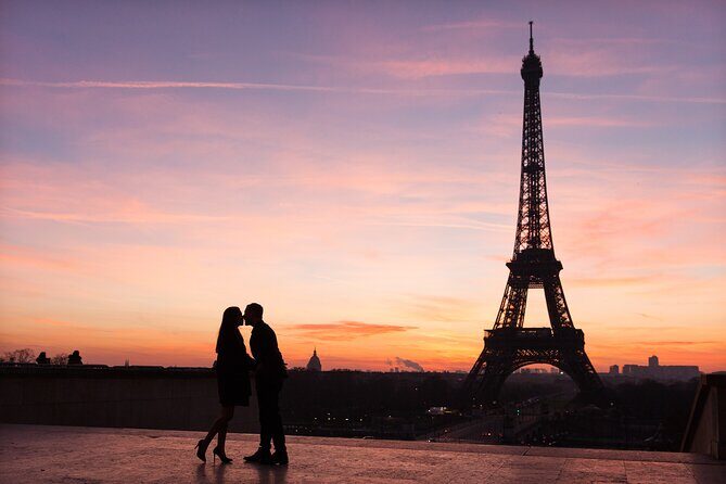 2 Hours Photoshoot tours at the Eiffel tower, Trocadero, Champ de Mars and more - Who Is This Tour Best For?