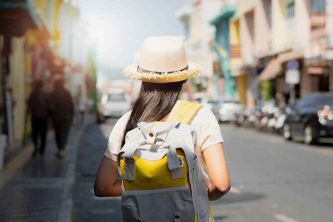 2 Hours Phuket Old Town Street Food Walking Tour - What’s Included and What’s Not