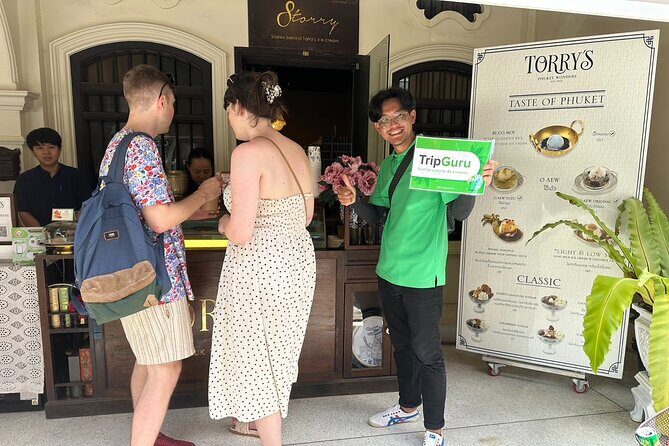 2 Hours Phuket Old Town Street Food Walking Tour - Authentic Experiences from Other Travelers