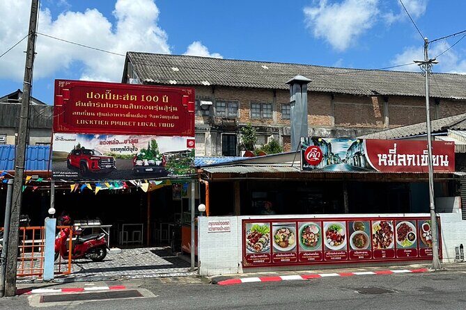2 Hours Phuket Old Town Street Food Walking Tour - Final Thoughts
