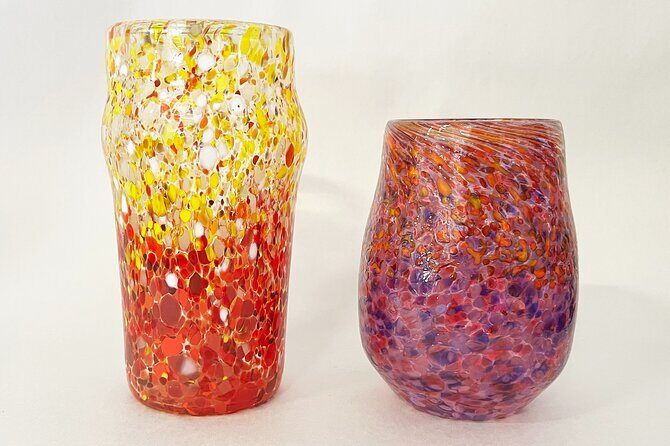 2 Hours Pint or Stemless Wine Glass Blowing Class - Key Points