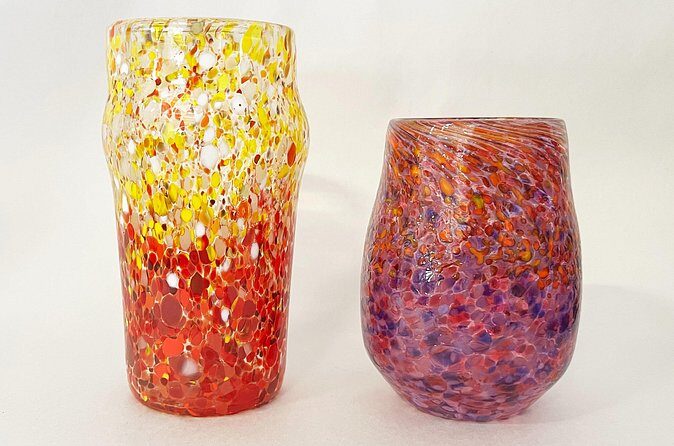 2 Hours Pint or Stemless Wine Glass Blowing Class - Why Choose This Glass Blowing Class?