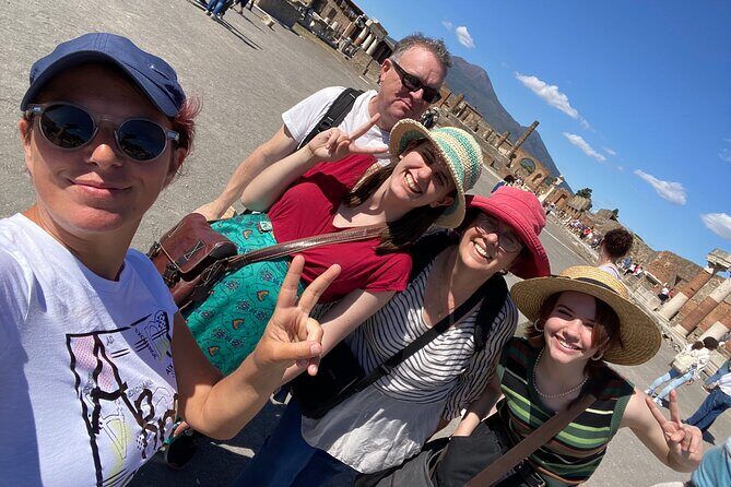 2 Hours Pompeii Group Tour with Archaeologist Guide and Skip the Line - FAQ