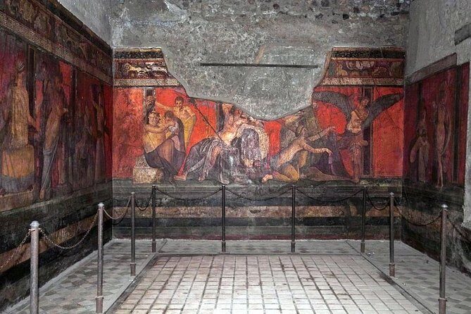 2 hours Pompeii Tour with local historian - ticket included - FAQ