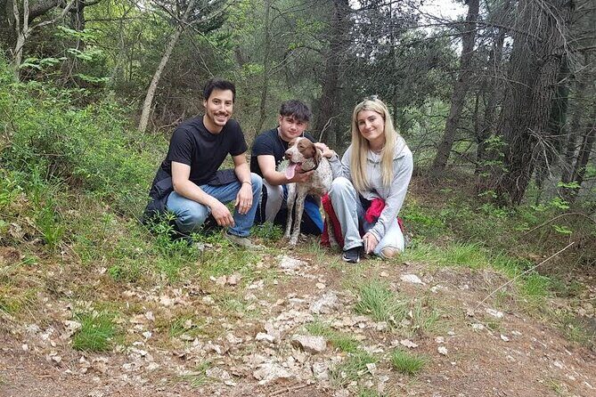 2 hours Private Activity - Truffle hunting in Assisi - Key Points