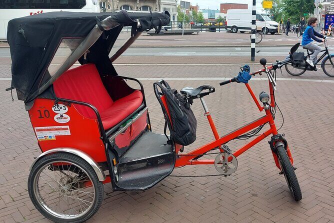 2 Hours Private Amsterdam Rickshaw Tour - Final Verdict: Is This Tour Worth It?